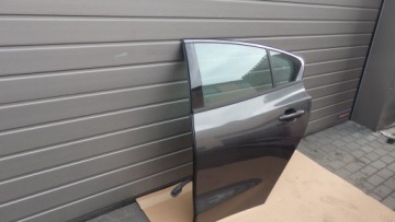 фото thumb №2, Дверь левая задние ford focus mk4 sedan хэтчбек