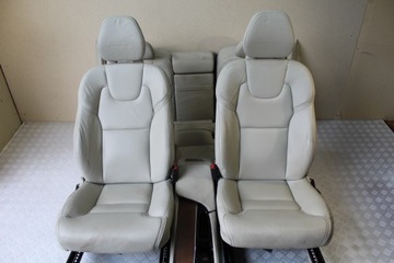 фото thumb №1, Сиденья кожа салон volvo s90 inscription