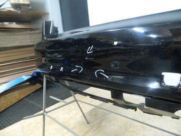 фото thumb №6, Audi a-3 a3 8v4 sportback бампер задний задняя pdc