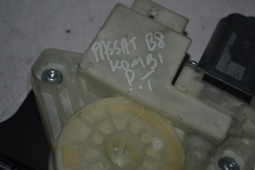 фото thumb №5, Подъемник стекла задний зад правые vw passat b8