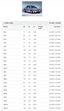 фото thumb №11, Повітродувка вентилятор bmw 3 e46 iii x3 e83 europa