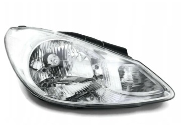 фото thumb №1, Hyundai i10 i 10 2008- фара правый новый depo ^