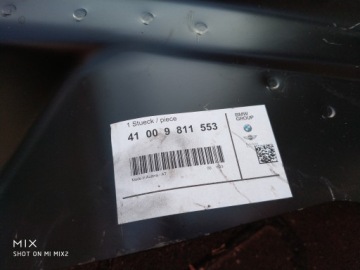 фото thumb №3, Mini countryman r60 блок двигуна обшивка bok ліва