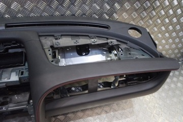 фото thumb №6, Bentley gt gtc 2011- панель приладів консоль шкіра czarna