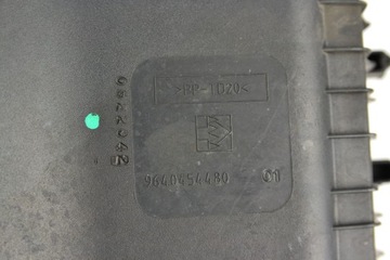 фото thumb №7, Citroen c5 i 2.0 hdi корпус фильтра воздуха