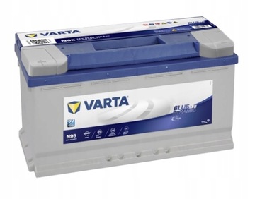 фото thumb №1, Акумулятор varta efb n95 12v 95ah 850a
