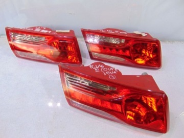 фото thumb №2, Лампа кришки лівий задня renault laguna iii coupe