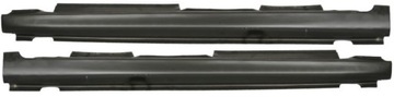 фото thumb №1, Пороги ремкомплекты порога peugeot 207 5d 06-13 p+l