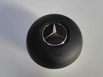 фото thumb №8, Mercedes gle ii w167 167 подушка w рули