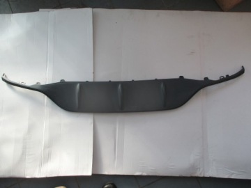 фото thumb №1, Mercedes w205 накладка дифузор задня a2058857338