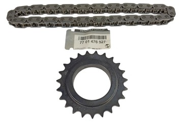 фото thumb №10, Цепь привод насоса масла 2.0 dci laguna ii iii