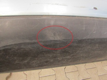 фото thumb №7, Бампер задня задній jaguar xf 08-