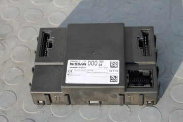 фото thumb №1, Модуль комфорту bcm 284b2 jd000 nissan qashqai 06-