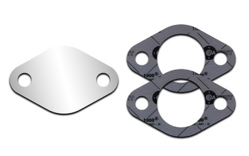 фото thumb №1, Заглушка egr opel signum vectra 3.0 v6 cdti y30dt