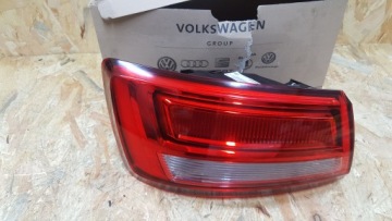 фото thumb №1, Лампа левая левый задняя задняя audi a3 8v lift fl sedan