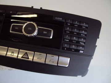 фото thumb №5, Радио навигация mercedes ml w166