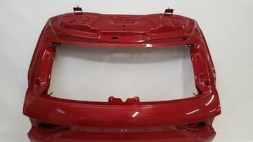 фото thumb №5, Citroen ds3 crossback крышка багажника задняя задняя 2018-2022r