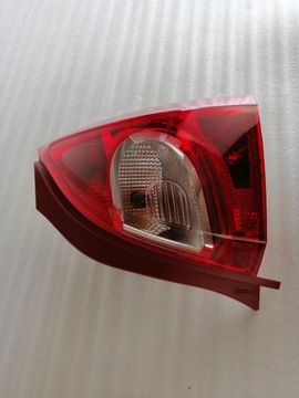 фото thumb №10, Renault twingo ii лампа задняя