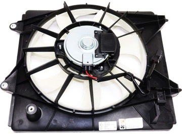 фото thumb №1, Вентилятор з корпус honda jazz / fit 2015- новий