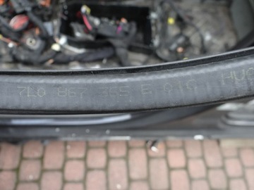 фото thumb №5, Прокладка двері перед 7l0867365e porsche cayenne