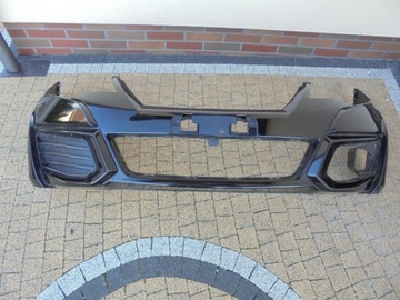 фото thumb №1, Бампер honda civic ix 9 lift type r type s перед