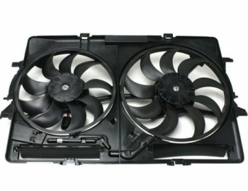 фото thumb №3, Вентилятор з корпус/кронштейн