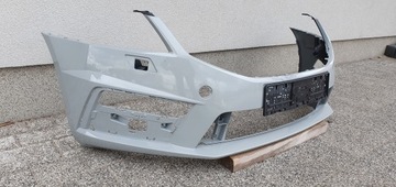 фото thumb №6, Octavia iii lift rs 17- бампер перед orygina f412