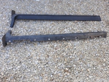 фото thumb №2, Ford kuga mk2 захист молдинг поріг права поріг