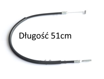 фото thumb №1, Трос відкривання двері opel movano 51cm