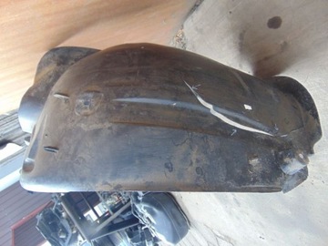 фото thumb №8, Подкрылок левый перед citroen c4 ii b7