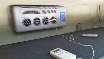 Кондиционер AUTOCLIMA Fresco 3000 BACK