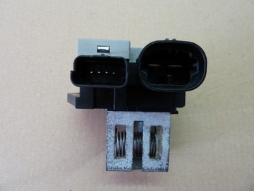 фото thumb №3, Резистор вентилятора captur clio iv 255505343r