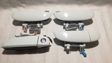 фото thumb №1, Hyundai i10 2013r ручка двері