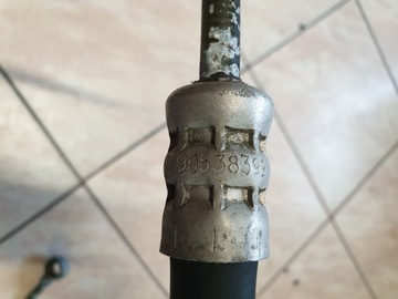 фото thumb №6, Шланг шланг системи підсилювача opel gm 90538399 оригінальний номер eu