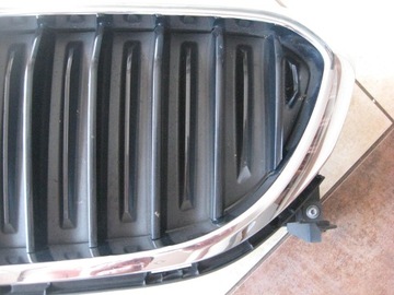 фото thumb №6, Решітка радіатора - решітка радіатора - жалюзі - bmw 5 - g30 - g31