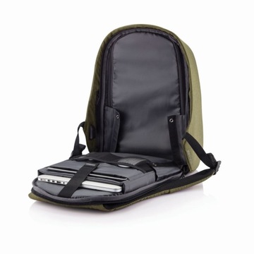 Plecak Antykradzieżowy na laptop 15,6 XD Design Bobby Hero Regular P705.297