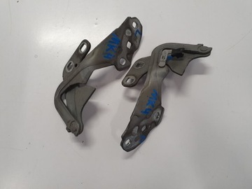 фото thumb №1, Ford mondeo mk4 петля капот лівий лак t6