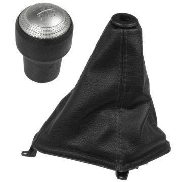 фото thumb №1, Ручка переключения передач + чехол do hyundai tucson i