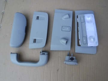 фото thumb №1, Освещение кабины opel astra j gtc 2009-