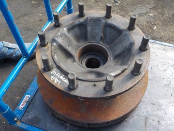 фото thumb №1, Renault magnum dxi ступица перед