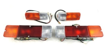 фото thumb №1, Suzuki samurai 86-95 лампа задняя поворотники перед kpl