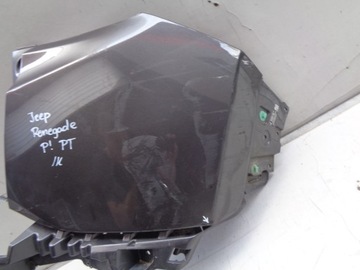 фото thumb №2, Кутик бампера правий задній jeep renegade