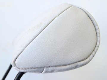 фото thumb №6, Подголовник белый кожа peugeot 306 roland garros