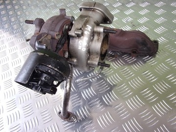 фото thumb №4, Турбонагнітач mazda 6 ii gh 2.2 mzr-cd vj40 r2ac