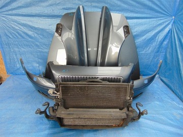 фото thumb №1, Volvo s40 v50 капот комплектная демонтаж