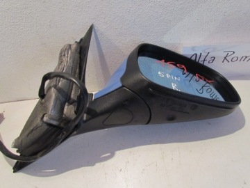 Alfa romeo 159 дзеркало праве 5-pin європа в Україні, фото thumb
