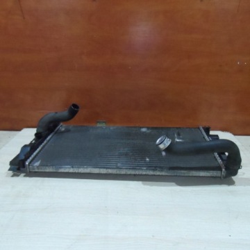 Радиатор воды пабтрубок  mercedes vito ii 639 2.2 cdi с Разборки, фото thumb