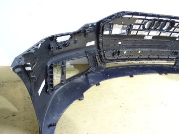 фото thumb №14, Бампер перед передній a6 c8 s line 4pdc na радар