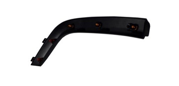 фото thumb №3, Планка накладка крила зад jeep compass 17- kpl