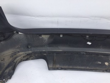 фото thumb №9, Vw golf vii r20 r-line 4xpdc бампер задній зад